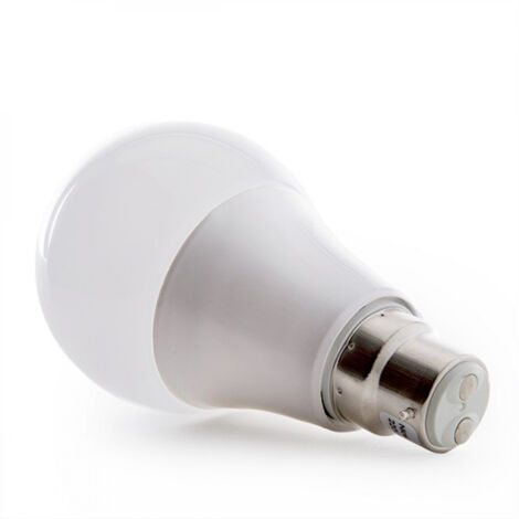 Bombilla LED B22 9W  810Lm 4200ºK Bayoneta 40.000H [GR-ED-B3-B22-9W-W]