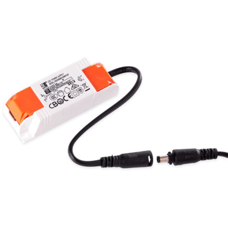 Foco Downlight LED 8W 575Lm 2700ºK Rectangular PRO SMD3030 50.000H [JW-8W-M-WW]
