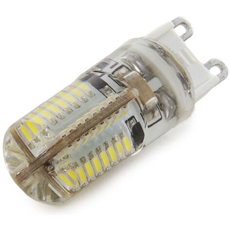 Ampoule LED G4 2.4W 180Lm 6000ºK 40.000H [KD-G4-12-2,4W-5050SMD-CW]