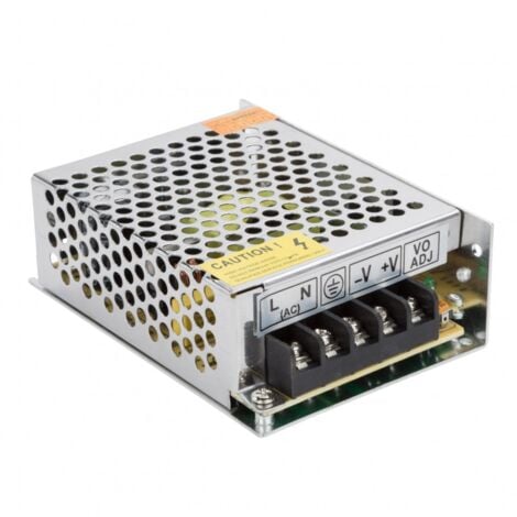 Transformador LED 12VDC 400W/33A IP25