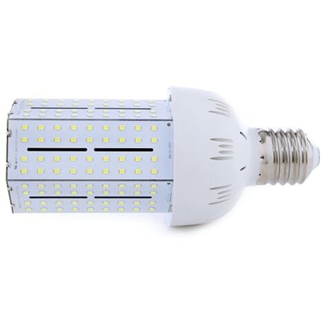 Bombilla tipo LED de casquillo E40 con temperatura de color blanco frío  GreenIce