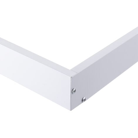 Marco Instalación Superficie Panel LED 60x60Cm