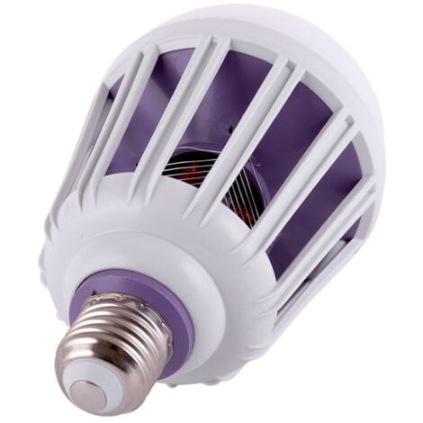 Ampoule LED E27 7W 550Lm 6000ºK 40.000H [HO-CRB6033-A7W-CW]