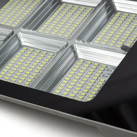 Farola LED 200W 10.000Lm 6000ºK IP65 Solar Sensor 40.000H  [HO-AS-SLABS200W-CW]