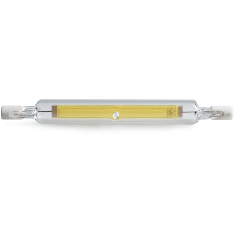 Bombilla LED R7s 10W 1.000Lm 4000ºK 118mm 40.000H  [CA-R7S-118-10W-W]