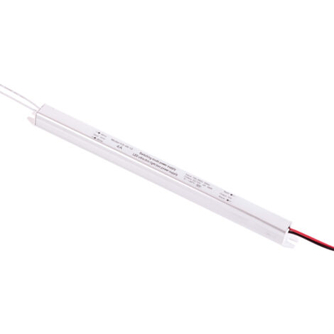 Transformador LED Ultrafina  48W 12VDC110V-220V/AC IP20  [CP-48-12220 IP21]