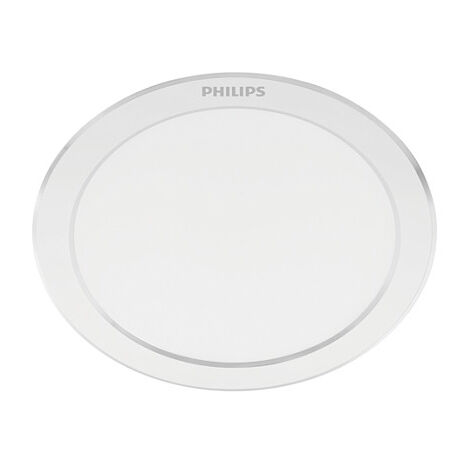 Downlight LED Philips "Diamond Cut" Circular 13W 1100Lm Blanco 3000K [PH-915005812431
