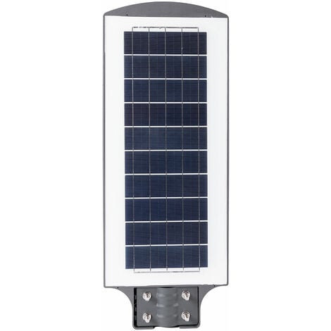 Farola LED 60W 6000ºK IP65 Solar Sensor 50.000H [RS-SLABS60W-CW]