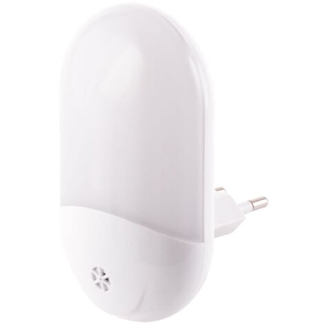 Aplique LED con sensor de movimiento PIR, sensor crepuscular