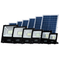 Foco Proyector LED 10W 1.000Lm 6000ºK Solar Sensor 10W + Control Remoto Panel 6V/6W 30.000H [PL-626001-CW]