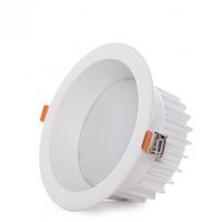 Foco Downlight Circular LED 7W 630Lm 6000ºK PRO UGR19 50.000H [HO-DL-SAM1-7W-CW]
