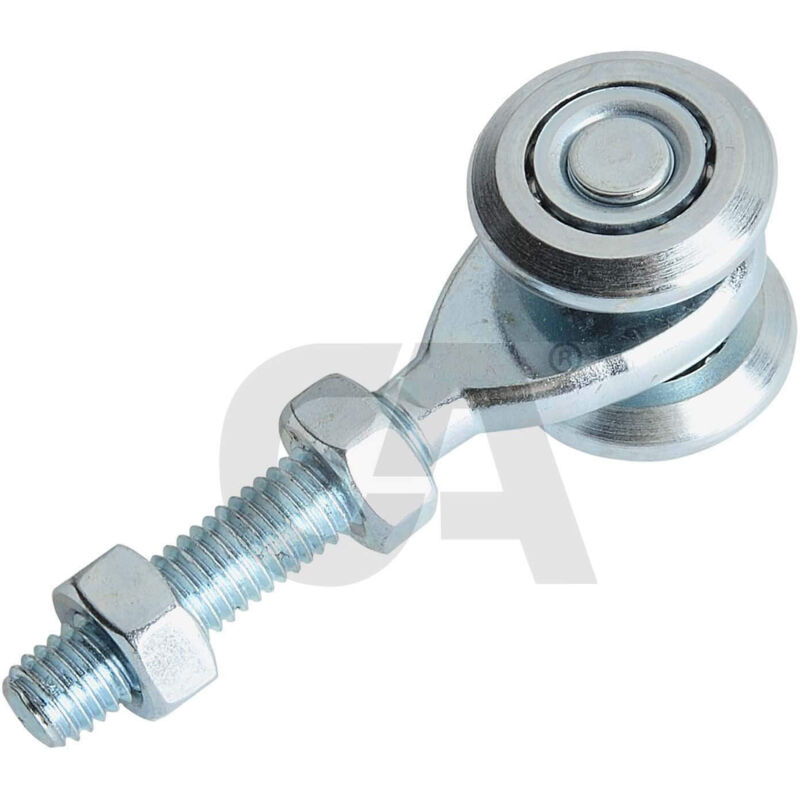 Carrello Scorrevole 2 Ruote Con Staffa - Combi Arialdo - Foto 4