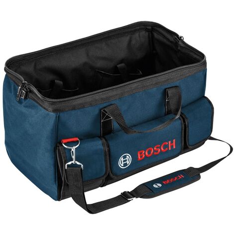 Borsa Borsone Porta Attrezzi da Lavoro MILWAUKEE Valigia Utensili  CONTRACTOR BAG 