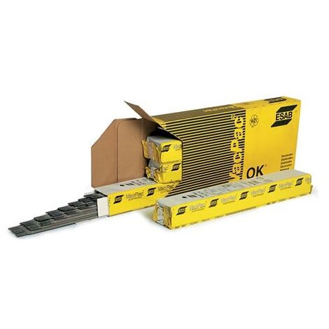 ESAB ELETTRODO BASICO SALDATURA ELETTRODI BASICI SALDARE OK 48.03 E7018-1 CONF