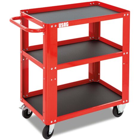 USAG CARRELLO 504 SR MULTIUSO CARRELLINO A 3 RIPIANI U05040004