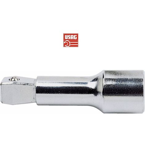 USAG 236 1/2 TS PROLUNGA PER CHIAVI A BUSSOLA ANGOLARE A SNODO 250 mm (1/5)