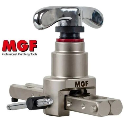 MGF CARTELLATRICE A FRIZIONE FT 600 1/4”-3/4” IN CASSETTA PROFESSIONALE 923695