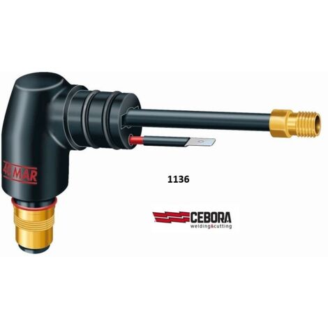 CEBORA CORPO TORCIA PER TORCE MANUALI CP 40 MAR TAGLIO PLASMA 1136