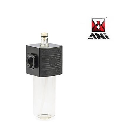 ANI LUBRIFICATORE MODULARE E/21 MEDIUM OLIATORE ARIA COMPRESSA (1/5)