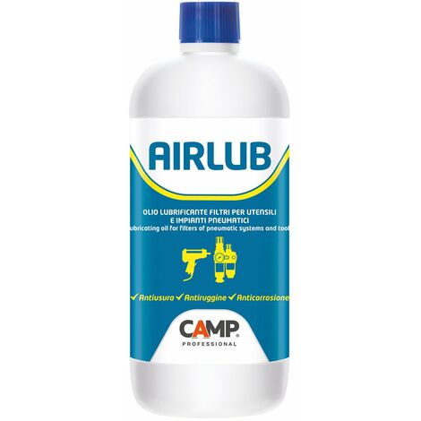 Link spray aria compressa in confezione 400 ml.