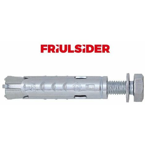 FRIULSIDER FM-MP3 EVO ANCORANTE PESANTE A 3 SETTORI TASSELLO VITE TE ZINCATO