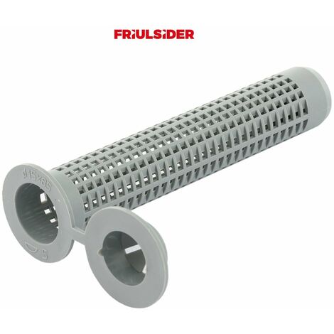 FRIULSIDER 63300 TASSELLO A RETE BUSSOLA RETINATA PER ANCORANTE CHIMICO 10 PZ