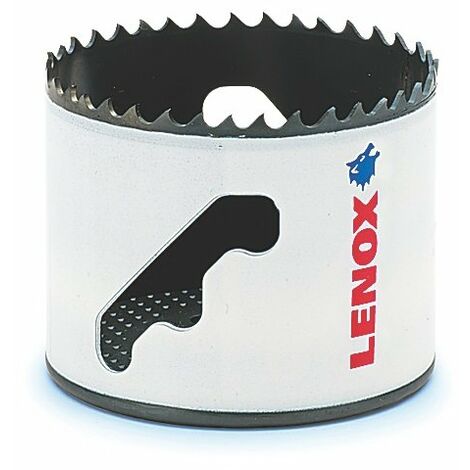 LENOX SEGA FRESA A TAZZA BIMETALLICA T3 CAROTATORE PER FERRO ACCIAIO LEGNO