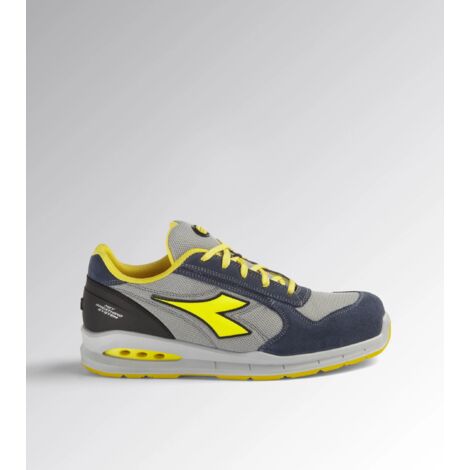 DIADORA UTILITY RUN NET AIRBOX LOW S1P SRC SCARPA SCARPE ANTINFORTUNISTICA LAVOR