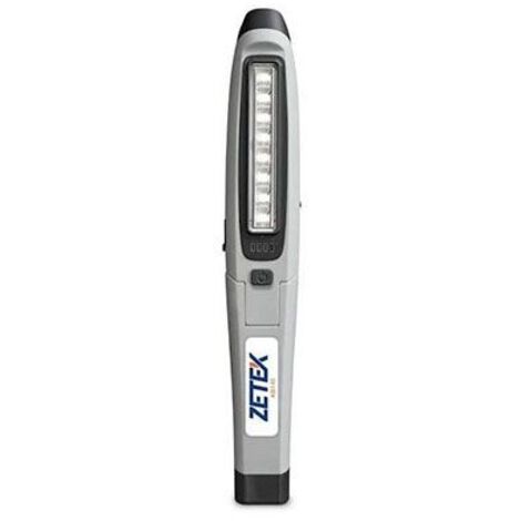 ZETEK by ZECA KB140 LAMPADA A LED RICARICABILE 8+1 SMD LED