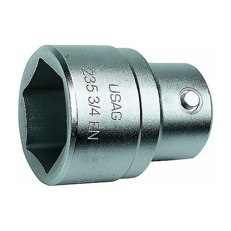 CHIAVE A BUSSOLA BUSSOLOTTO ESAGONALE PROFESSIONALE USAG 235 3/4 - 1" EN (1/5)