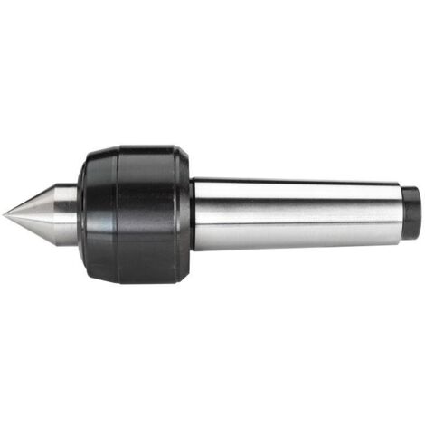 Portafilo Per Tornio Con Codolo MT3 – Testa Scorrevole Per Maschiatura E Filettatura – Include 3 Portafili Intercambiabili - 4