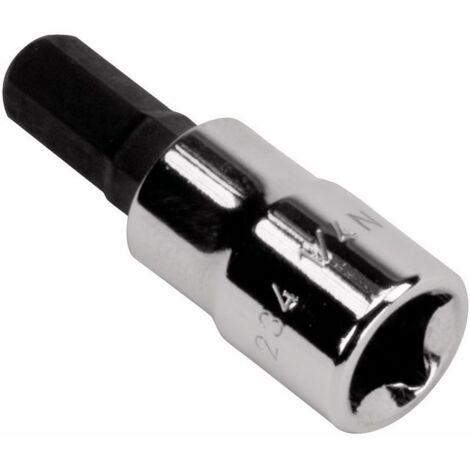 CHIAVE A BUSSOLA CON INSERTO ESAGONALE PROFESSIONALE USAG 234 1/4 3/8 1/2 3/4 N