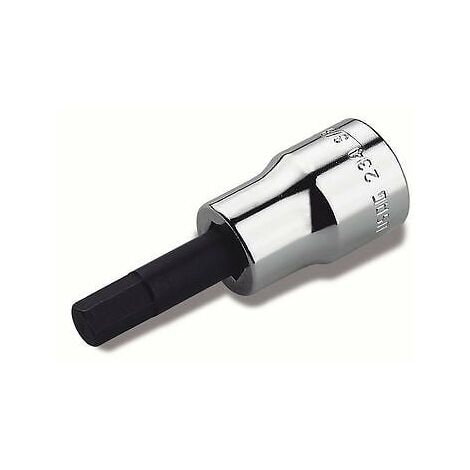 CHIAVE A BUSSOLA CON INSERTO ESAGONALE PROFESSIONALE USAG 234 1/4 3/8 1/2 3/4 N
