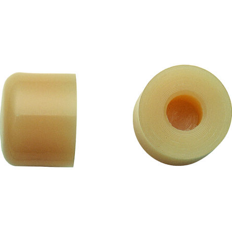 USAG 376 B RICAMBIO COPPIA TASSELLI TASSELLO IN PLASTICA PER MAZZUOLA MAZZUOLE