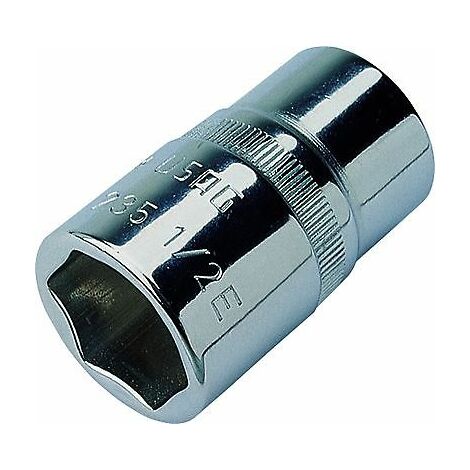 CHIAVE A BUSSOLA BUSSOLOTTO ESAGONALE PROFESSIONALE USAG 235 1/4 3/8 1/2 EN