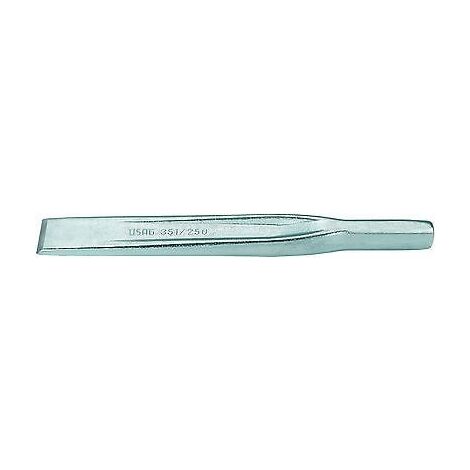 USAG 351 SCALPELLO SCALPELLI PER FERRO ACCIAIO CISEAU DE FER CUCHILLO PARA HIERR