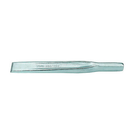 USAG 351 SCALPELLO SCALPELLI PER FERRO ACCIAIO CISEAU DE FER CUCHILLO PARA HIERR