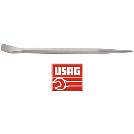 USAG 428 PALANCHINO LEVA A PUNTA E PIATTA CURVATA PROFESSIONALE PALANCA LEVIER