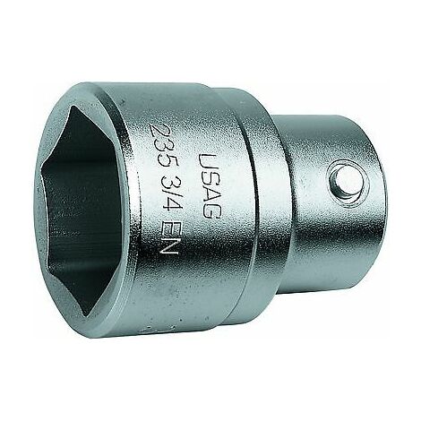 CHIAVE A BUSSOLA BUSSOLOTTO ESAGONALE PROFESSIONALE USAG 235 3/4 - 1" EN