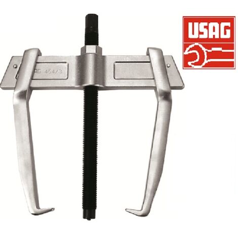 USAG 454 ESTRATTORE ESTRATTORI A 2 BRACCI REVERSIBILI PER ESTERNI INTERNI PROF.