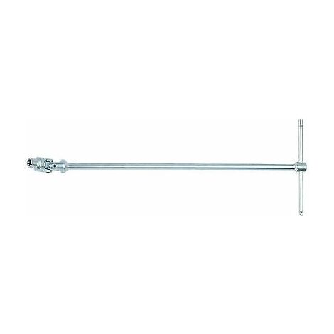 CHIAVE A T SNODATE SNODO CON BOCCA TX TORX FEMMINA USAG 276 CTX PROFESSIONALE (1/5)