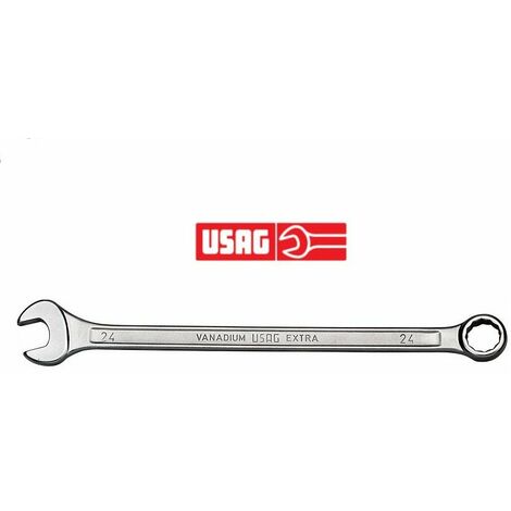 USAG 285 L CHIAVE COMBINATA LUNGA CHIAVI COMBINATE LUNGHE FISSA E STELLA FISSE