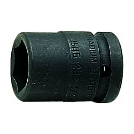CHIAVE BUSSOLA BUSSOLOTTO A MACCHINA NERO RINFORZATA USAG 235 ATTACCO 1/2 3/4 1"