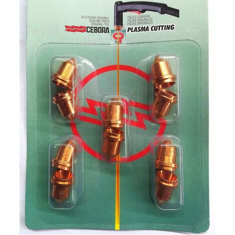 CEBORA 2724 UGELLO Ø1.1 RICAMBIO PER TORCIA CP 70C MAR UGELLI CONFEZIONE 10 PZ