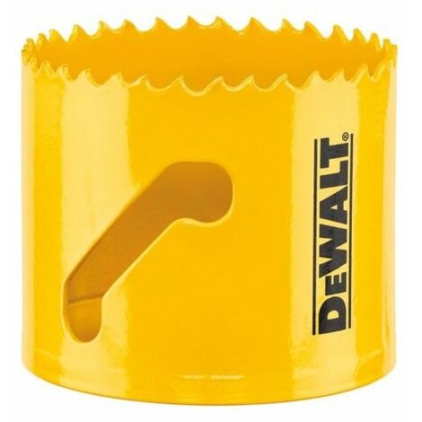 DEWALT FRESA A TAZZA SEGA PERFORATRICE EXTREME BIM PER LEGNO METALLO PLASTICA
