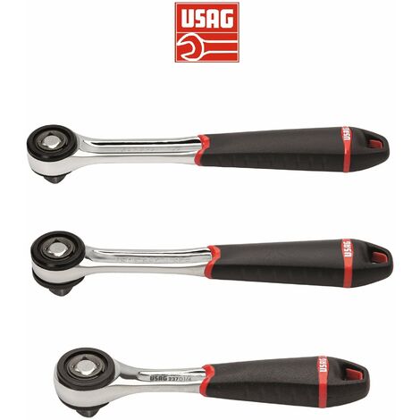 USAG 237 D CRICCHETTO CON QUADRO DI MANOVRA SCORREVOLE CHIAVE PROFESSIONALE