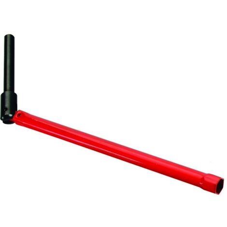 Set Chiave Per Rubinetti 8-17 Mm - Utensile Per Installazione Sottolavello, Acciaio Inox - Foto 6