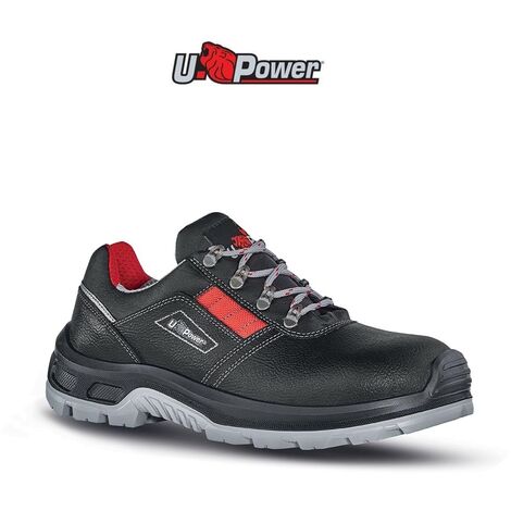 U-Power Elect Scarpe antinfortunistiche basse S3 SRC - 43 (1/5)