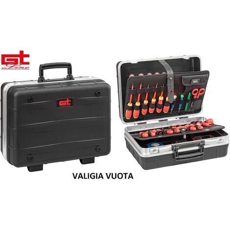 GT Line REVO21 PEL Valigia porta utensili