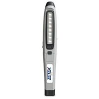 ZETEK by ZECA KB140 LAMPADA A LED RICARICABILE 8+1 SMD LED